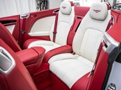 Bentley Continental 4.0T GT V8 Convertible - фото 14