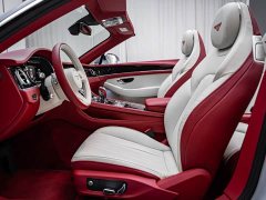 Bentley Continental 4.0T GT V8 Convertible - фото 15