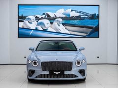 Bentley Continental 4.0T GT V8 Convertible - фото 2