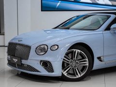 Bentley Continental 4.0T GT V8 Convertible - фото 3