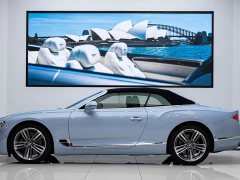 Bentley Continental 4.0T GT V8 Convertible - фото 5