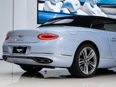 Bentley Continental 4.0T GT V8 Convertible - фото 6