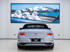 Bentley Continental 4.0T GT V8 Convertible - фото 7