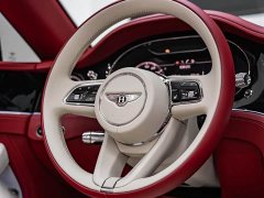 Bentley Continental 4.0T GT V8 Convertible - фото 8