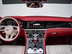 Bentley Continental 4.0T GT V8 Convertible - фото 9