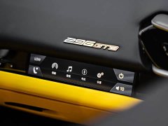 Ferrari 296 2021 3.0T V6 GTB - фото 11