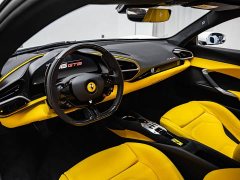 Ferrari 296 2021 3.0T V6 GTB - фото 17