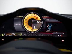 Ferrari 296 2021 3.0T V6 GTB - фото 19