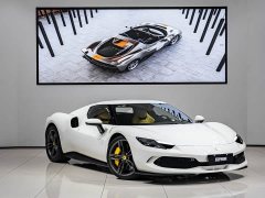 Ferrari 296 2021 3.0T V6 GTB - фото 4