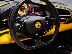 Ferrari 296 2021 3.0T V6 GTB - фото 7