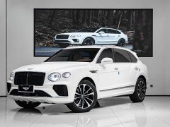 Bentley Bentayga 2026 4.0T V8 long wheelbase version - фото 1