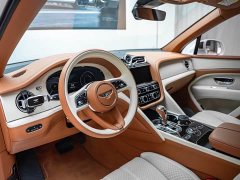 Bentley Bentayga 2026 4.0T V8 long wheelbase version - фото 11