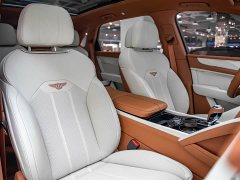 Bentley Bentayga 2026 4.0T V8 long wheelbase version - фото 12