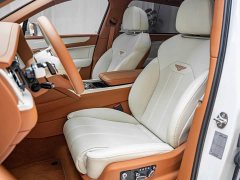 Bentley Bentayga 2026 4.0T V8 long wheelbase version - фото 13