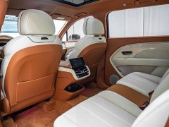 Bentley Bentayga 2026 4.0T V8 long wheelbase version - фото 15