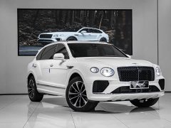 Bentley Bentayga 2026 4.0T V8 long wheelbase version - фото 3