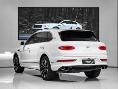 Bentley Bentayga 2026 4.0T V8 long wheelbase version - фото 6