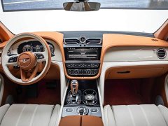 Bentley Bentayga 2026 4.0T V8 long wheelbase version - фото 8