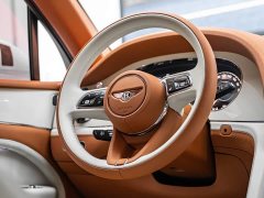 Bentley Bentayga 2026 4.0T V8 long wheelbase version - фото 9