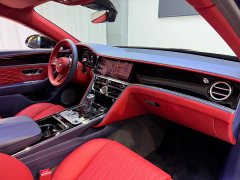 Geely Flying Spur 4.0T V8 Standard Edition - фото 8