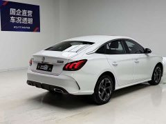 SAIC MG5 2023 180DVVT CVT Deluxe Edition - фото 4