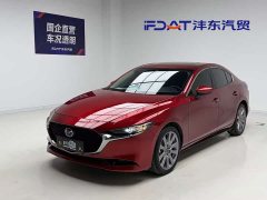 Mazda3 Angkesela 2022 2.0L automatic quality version - фото 1