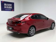 Mazda3 Angkesela 2022 2.0L automatic quality version - фото 4