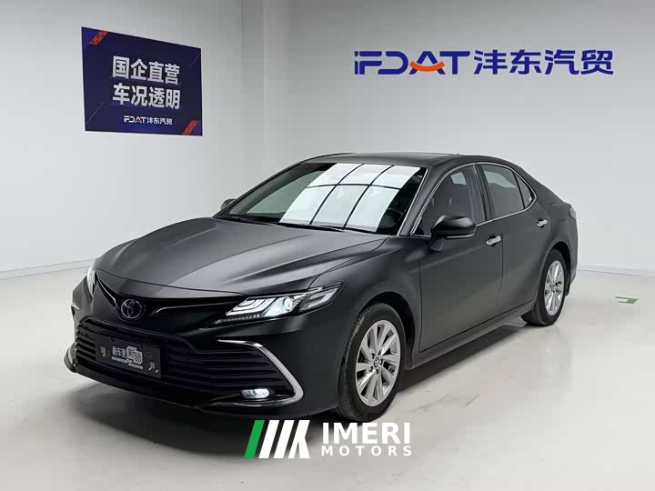 Toyota Camry 2021 2.0G Luxury Edition - автомобиль из Китая