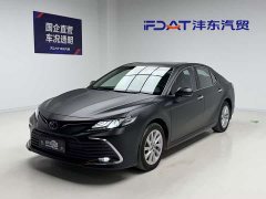 Toyota Camry 2021 2.0G Luxury Edition - фото 1