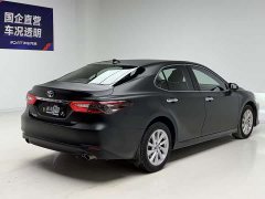 Toyota Camry 2021 2.0G Luxury Edition - фото 4