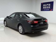 Toyota Camry 2021 2.0G Luxury Edition - фото 6