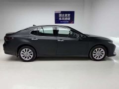 Toyota Camry 2021 2.0G Luxury Edition - фото 7