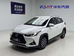Toyota YARiS L Zhixuan 2022 Zhixuan X 1.5L CVT luxury PLUS version - фото 1
