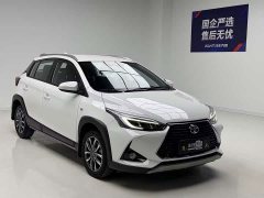 Toyota YARiS L Zhixuan 2022 Zhixuan X 1.5L CVT luxury PLUS version - фото 3
