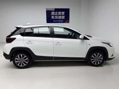 Toyota YARiS L Zhixuan 2022 Zhixuan X 1.5L CVT luxury PLUS version - фото 7
