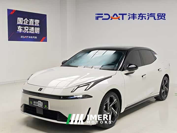 Lynk & Co 07 EM-P 2024 EM-P 126 long battery life Ultra - автомобиль из Китая