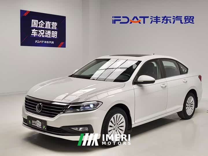 Volkswagen Lavida 2019 280TSI DSG Comfort Edition China VI - автомобиль из Китая