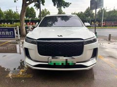 Li Auto ONE Extended-Range 6-Seater - фото 2
