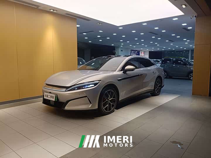 BYD Han L EV AWD LiDAR Flagship Edition - автомобиль из Китая