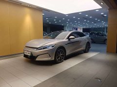 BYD Han L EV AWD LiDAR Flagship Edition - фото 1