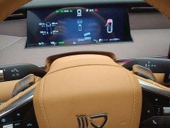 BYD Han L EV AWD LiDAR Flagship Edition - фото 12