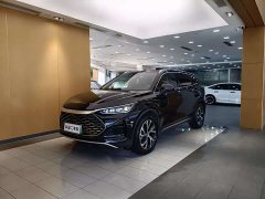 BYD Tangxin Energy smart driving version DM-i 115KM flagship - фото 1