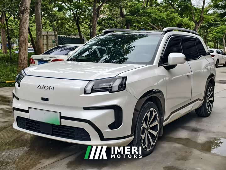 AION V 2024 AION Tyrannosaurus 520 Smart Edition - автомобиль из Китая