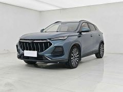 Changan Auchan X5 1.6L CVT exclusive - фото 1