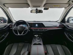 Changan Auchan X5 1.6L CVT exclusive - фото 15