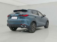 Changan Auchan X5 1.6L CVT exclusive - фото 3