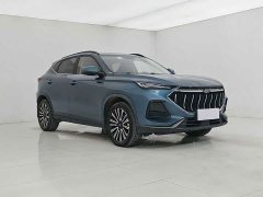 Changan Auchan X5 1.6L CVT exclusive - фото 4
