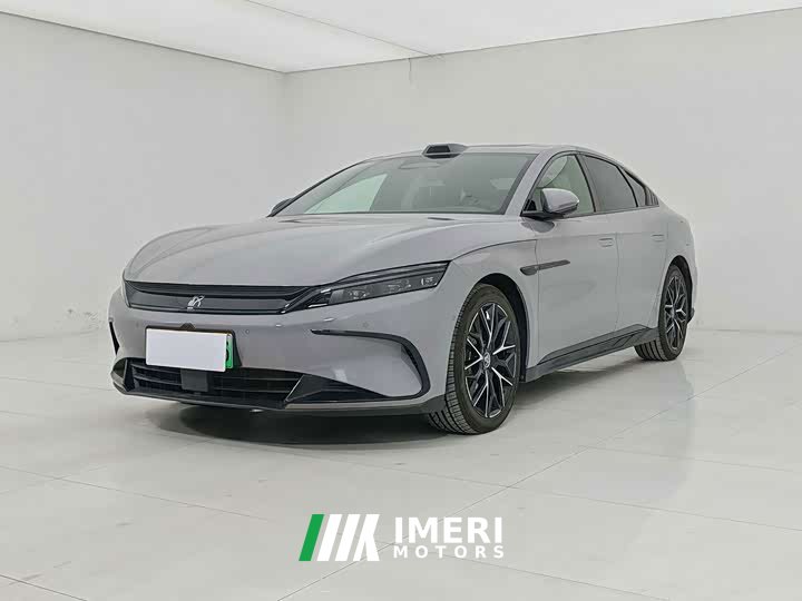 BYD Han DM-i Smart Driving Edition 125KM Honor Type - автомобиль из Китая