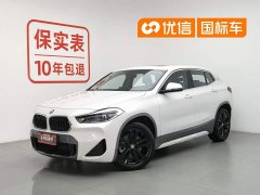 BMW X2 facelift sDrive25i M off-road package - фото 1