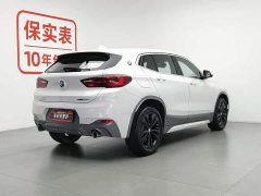 BMW X2 facelift sDrive25i M off-road package - фото 2